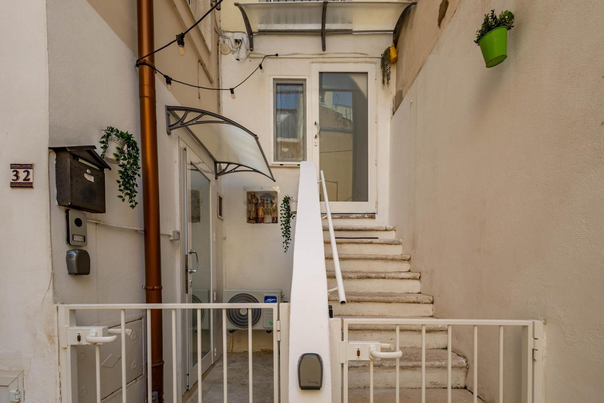 Corte 33 Bari Exterior foto
